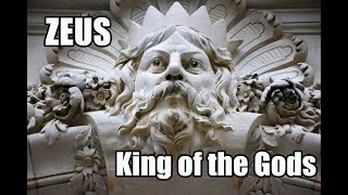 Zeus  King of the Gods  Greekmythologycom [upl. by Eolc419]