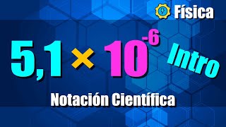 Notación Científica  Ejercicios Resueltos  Introducción [upl. by Lorianne]