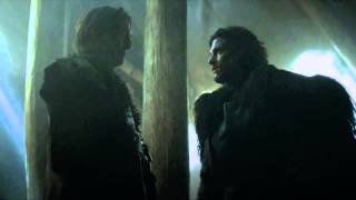 Jon Snow meets Mance Rayder [upl. by Mairam374]