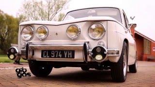 Reportage renault 8 gordini [upl. by Cate]