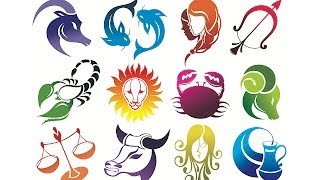 12 Zodiac Signs amp What They Mean  Astrology Charts [upl. by Aivital]