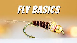 Fly Fishing Flies Explained Streamers Nymphs Dry Flies amp More [upl. by Dyane654]