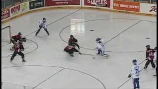 Ringette Skills Video  Checking [upl. by Auqenaj480]