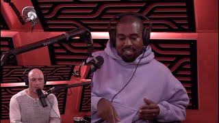 Kanye West Plays Runaway For Joe Rogan [upl. by Nike]