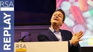 Uncovering the Real Causes of Depression  Johann Hari  RSA Replay [upl. by Jandel]