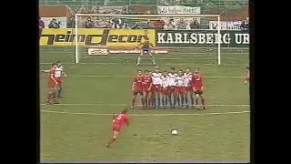 Tor des Jahres 1990 Top 12 ARD Sportschau [upl. by Darb]