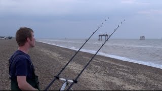 Beach Fishing For Flatfish  Sole Rigs Tips amp Tactics [upl. by Ynor]