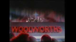 Woolworths Christmas TV ad 1986 [upl. by Aivital]