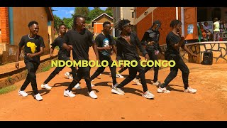 NDOMBOLO AFRO CONGO  DANCE UNITED [upl. by Winfrid]