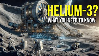 Helium3 What you Need to Know [upl. by Child]