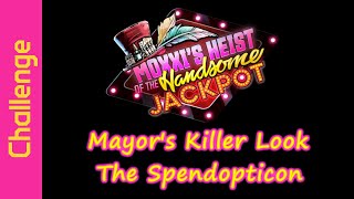 Mayors Killer Look The Spendopticon [upl. by Eelrehpotsirhc]