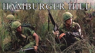 Hamburger Hill 1987 Opening Battle Scene [upl. by Gnen752]