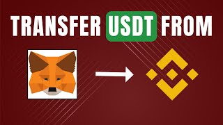 How To Transfer Usdt From Metamask To Binance [upl. by Yeorgi823]