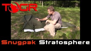 Inexpensive Bivvy Option  Snugpak Stratosphere  Preview [upl. by Vasyuta369]