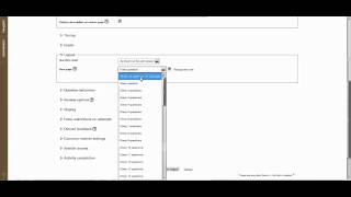 How to print a Moodle quiz [upl. by Seroled]