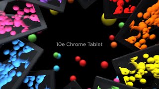 Lenovo 10e Chromebook Tablet Product Tour [upl. by Harv199]