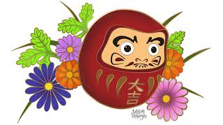 What is a Daruma Doll [upl. by Onabru]