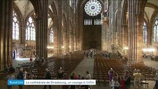 La cathédrale de Strasbourg  un voyage à l’infini [upl. by Nadia]