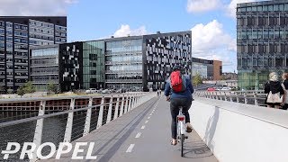 Exploring Copenhagen by Bike  An American Perspective [upl. by Ueih]