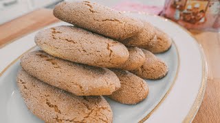 Biscotti da inzuppo della nonna – Ricetta perfetta per biscotti deliziosi fragranti e croccanti [upl. by Chilson244]