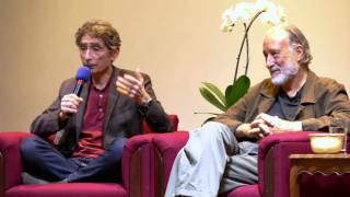 Who do you THINK you are  Dr Gabor Maté with Diederik Wolsak and Sat Dharam Kaur ND [upl. by Bathsheeb201]