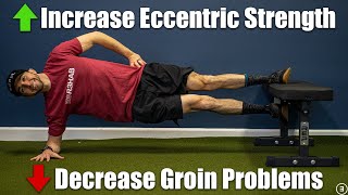 How to Perform amp Program the Copenhagen Plank for Eccentric Adductor Strength amp Reduce Injury Risk [upl. by Synn]