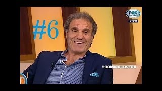 Lo Mejor de Oscar Ruggeri en quot90 Minutos de Futbolquot 6 [upl. by Oswald32]