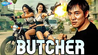 BUTCHER  English Movie  Hollywood Full Action Thriller Movie  Action Movie Martial Arts [upl. by Otsirc]