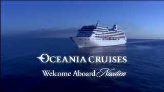 Oceania Cruises Nautica  Cruise Ship Tour [upl. by Candice]