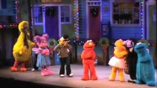 Sesame Street Holiday Show at Seaworld [upl. by Neeron]