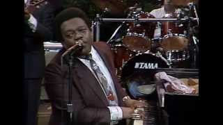 Fats Domino Live Full Concert [upl. by Aeuhsoj]