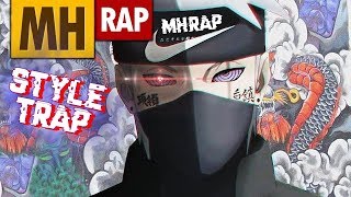 RENEGADO Naruto Style Trap  Prod Ihaksi  MHRAP [upl. by Mitzl944]