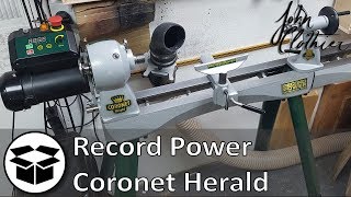 Record Power Coronet Herald [upl. by Xever475]