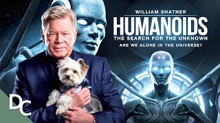 Real Life Humanoid Monster Encounters  Weird or What  Ft William Shatner  Documentary Central [upl. by Hugon]