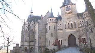 El castillo de Marienburg propiedad de Ernesto de Hannover [upl. by Isej790]