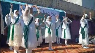 main Pakistan Hoon  Milli Naghma performance [upl. by Parfitt355]