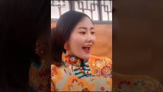 Tibetan throat singing From TikTok [upl. by Coffeng]