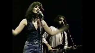 Linda Ronstadt In Atlanta 1977 05 Willin [upl. by Eidob202]