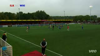 Ilkeston Town 5 Whitby Town 1  Pitching In NPL Highlights [upl. by Radley]