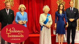 Madame Tussauds London Vlog May 2021 [upl. by Conal918]