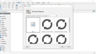 Introduction to Visual Paradigm  UML Diagram [upl. by Rabma]