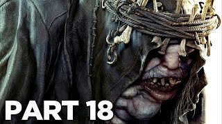 RESIDENT EVIL 8 VILLAGE Walkthrough Gameplay Part 18  MOREAU BOSS FULL GAME [upl. by Araet862]