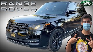 Range Rover Review Should You Buy A USED Range Rover [upl. by Asil]