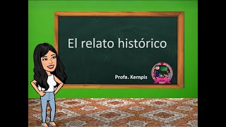 El relato histórico [upl. by Meyeroff]