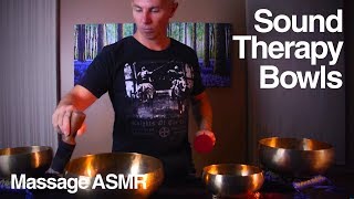 Tibetan Singing Bowl Music for Healing Meditation amp Sound Therapy [upl. by Riobard]