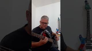 1979 Smashing Pumpkins  Bass  Cover [upl. by Adnihc834]