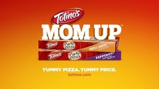 Totinos Pizza Party Commercial [upl. by Schell]