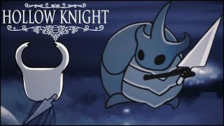 Hollow Knight Boss Discussion  Watcher Knight [upl. by Worthy646]