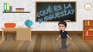 La Burguesía [upl. by Eissolf]