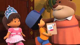 Fisher Price Little People ⭐ Delivering Happiness ⭐New Season ⭐Full Episodes HD ⭐Videos For Kids [upl. by Nanoc]